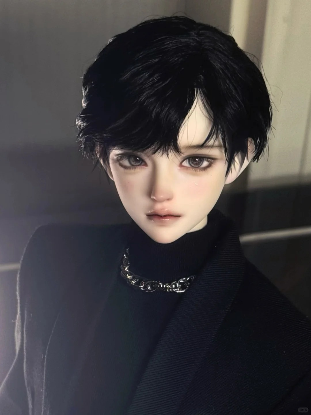 Beauty No Makeup - Nouvelle tête de poupée BJD 1/4