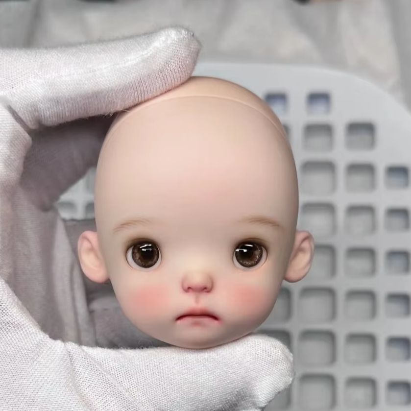 Beauty No Makeup - Poupée BJD SD 1/6 Amber Nana
