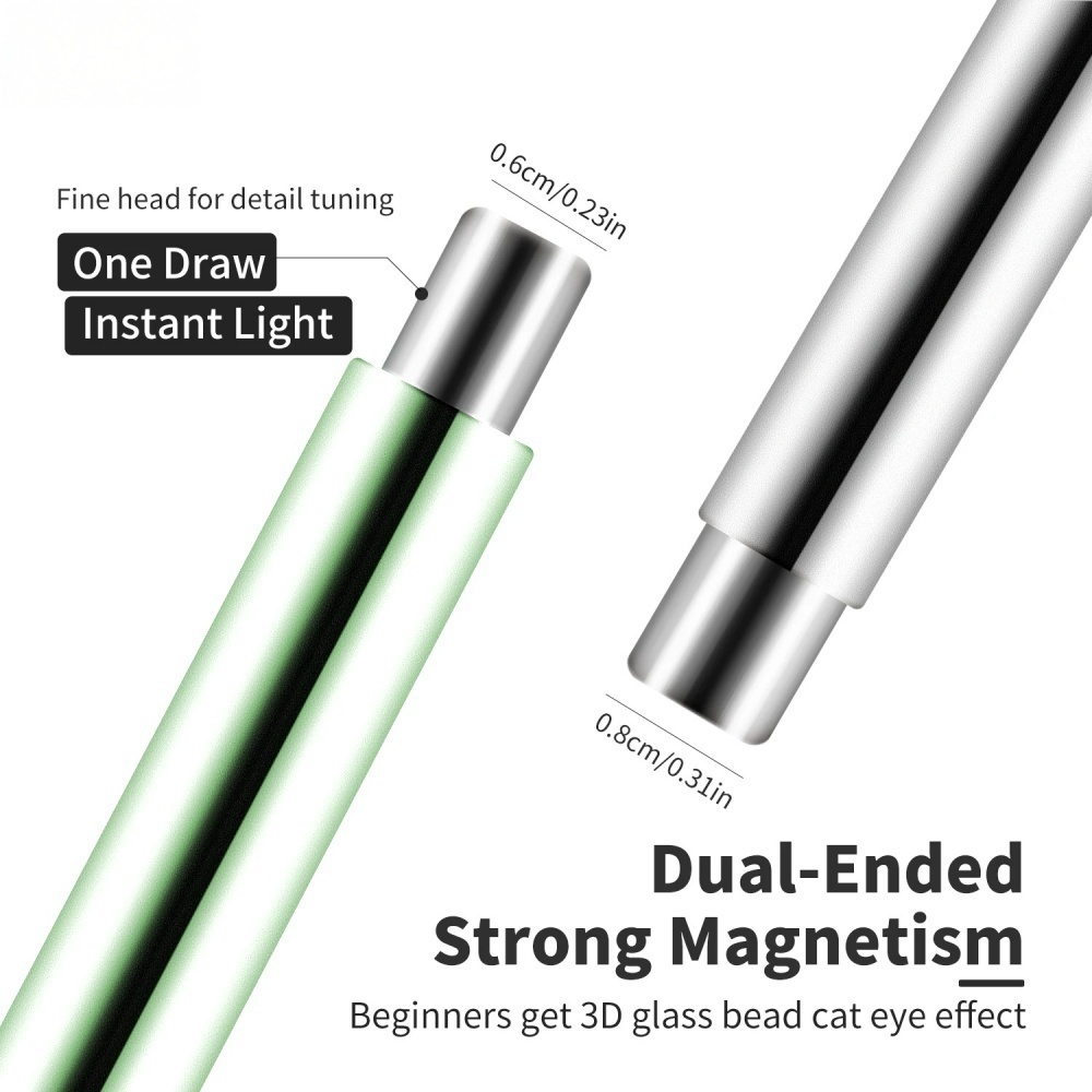 Bâtonnet magnétique pour nail  - Contour Palette Stick avis et prix