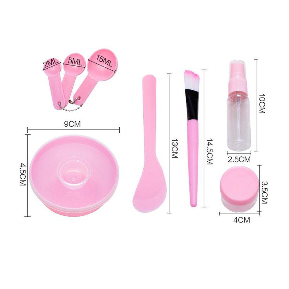 Ensemble de 9 pièces : bol, pi - Beauty Makeup Women avis et prix