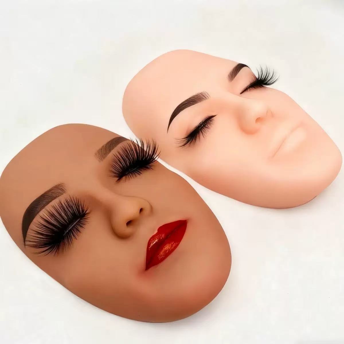 1 ensemble/boîte de plaques d' - Beauty Makeup Academy avis et prix