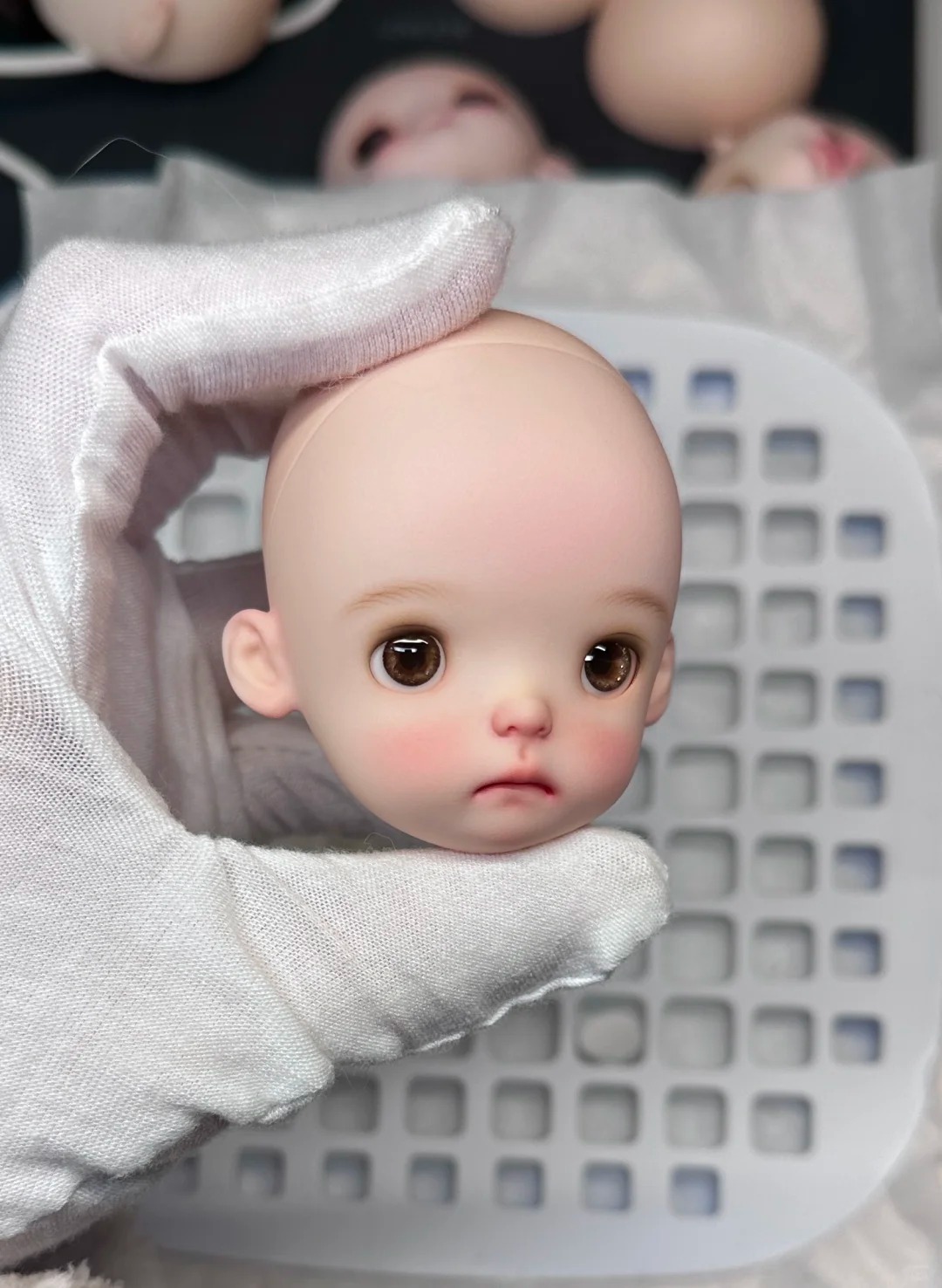 Poupée BJD SD 1/6 Amber Nana D - Beauty No Makeup avis et prix